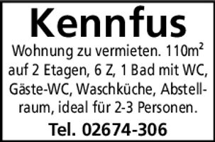 Kennfus