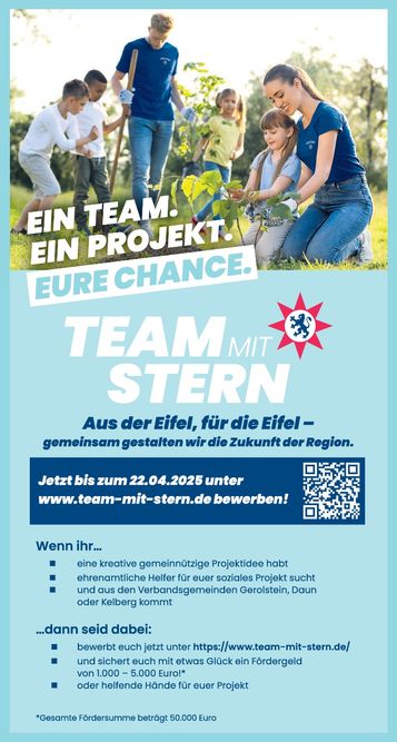 Gerolsteiner - Team mit Stern