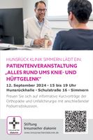 Patientenveranstaltung