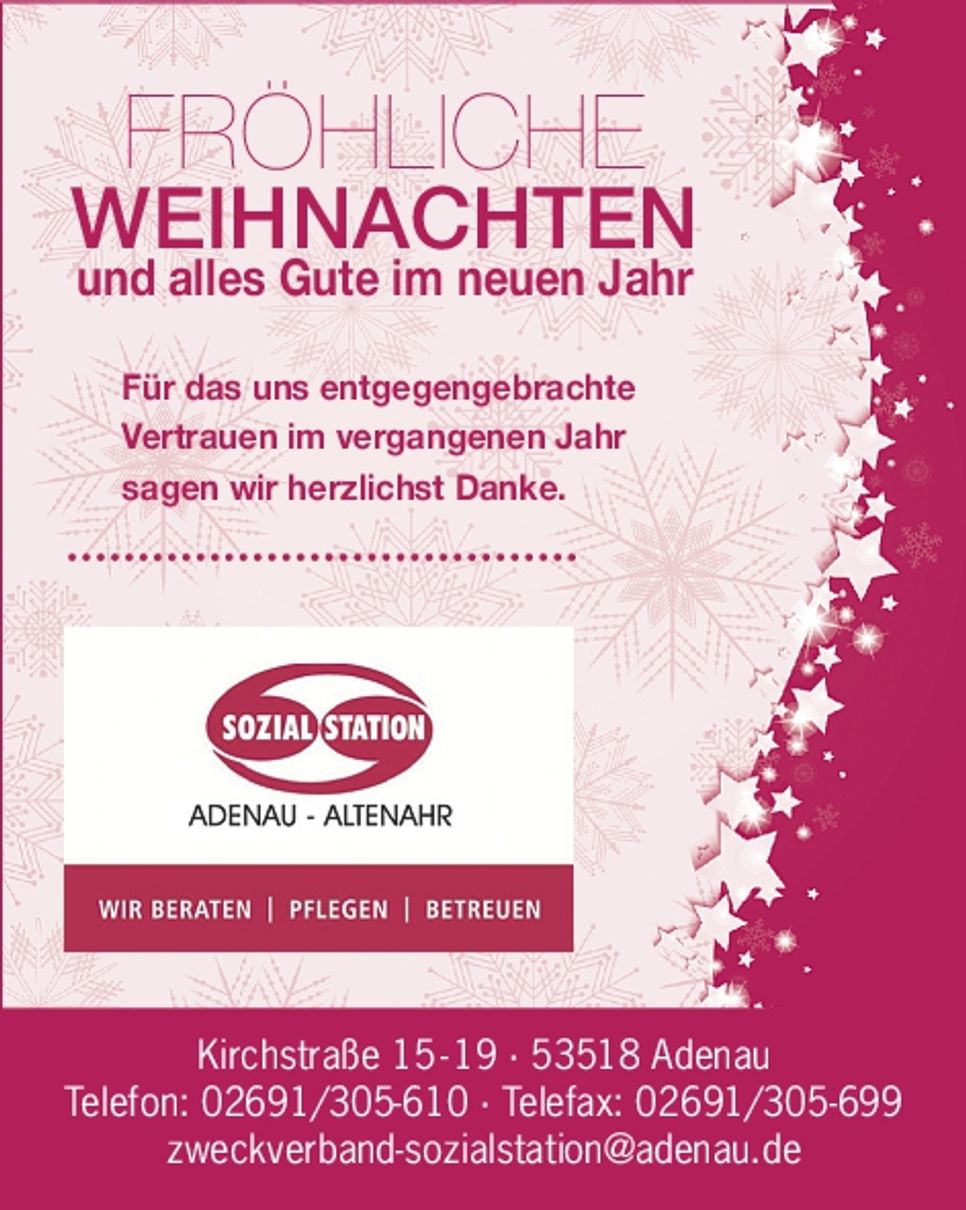 Weihnachten