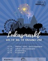 Lukasmarkt Mayen 2026