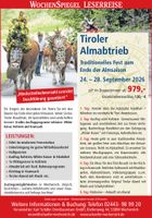 Tiroler Almabtrieb