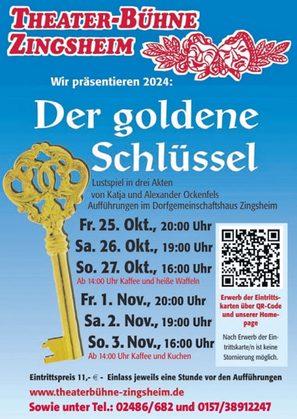 Der goldene Schüssel