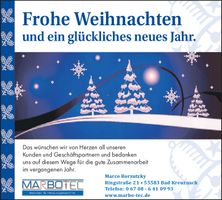 Weihnachtsgruß 2024