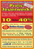 Preisfeuerwerk