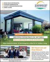Ziewers Beilagen Info