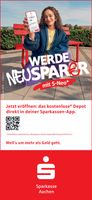 Werde Neusparer mit S-Neo*