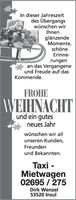 Weihnachten