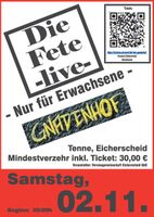 Die Fete -Nur für Erwachsene- Gnadenhof