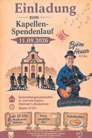 Kapellen Spendenlauf