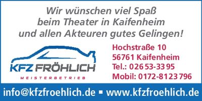 Theater Kaifenheim