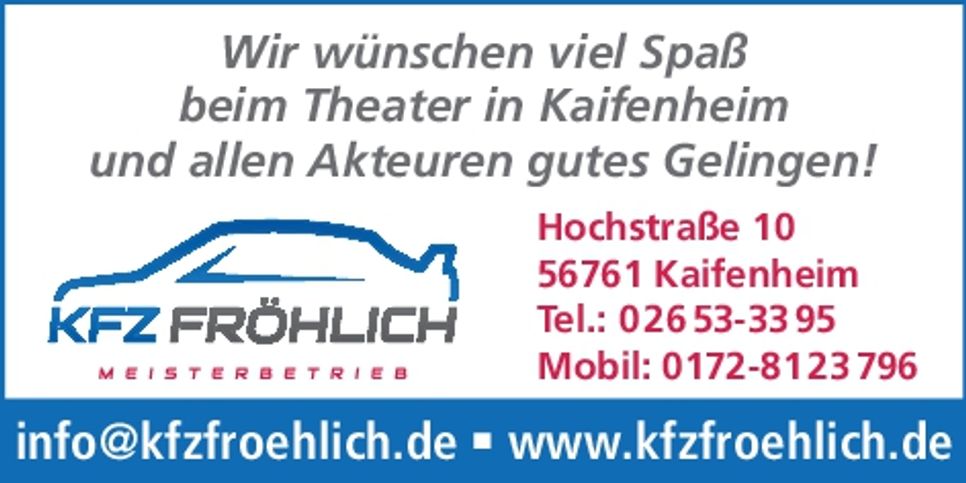 Theater Kaifenheim