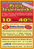 Preisfeuerwerk