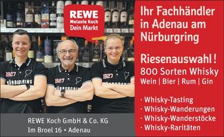 REWE Koch