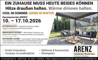 Arenz Terassen 5524112