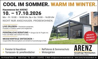 Arenz Terassen 554113