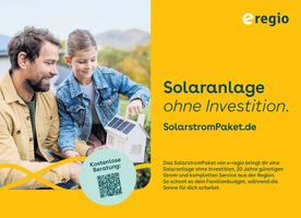 Halbseitige Anzeige Schleiden