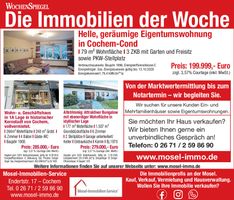 Immobilien der Woche