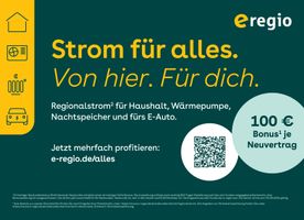 Halbseitige Anzeige Euskirchen