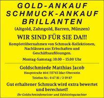 Goldankauf