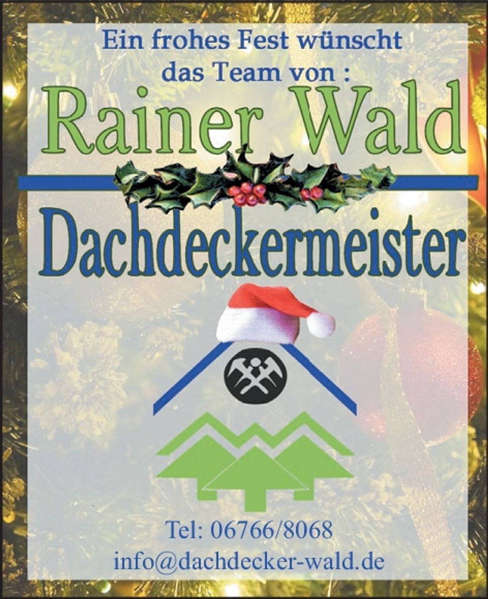 Weihnachtsgruß