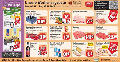 Rewe Anzeige Märkte