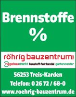Titelanzeige - Brennstoffe