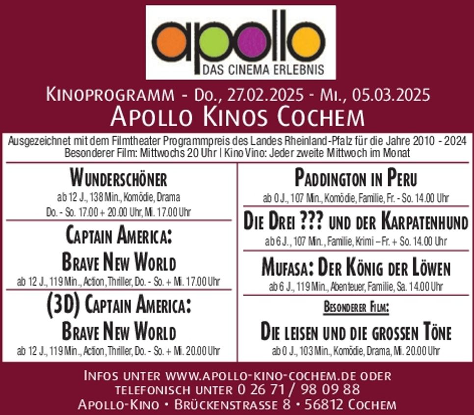 Apollo Kino