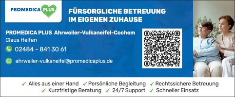 Fürsorgliche Betreuung im eigenen Zuhaus