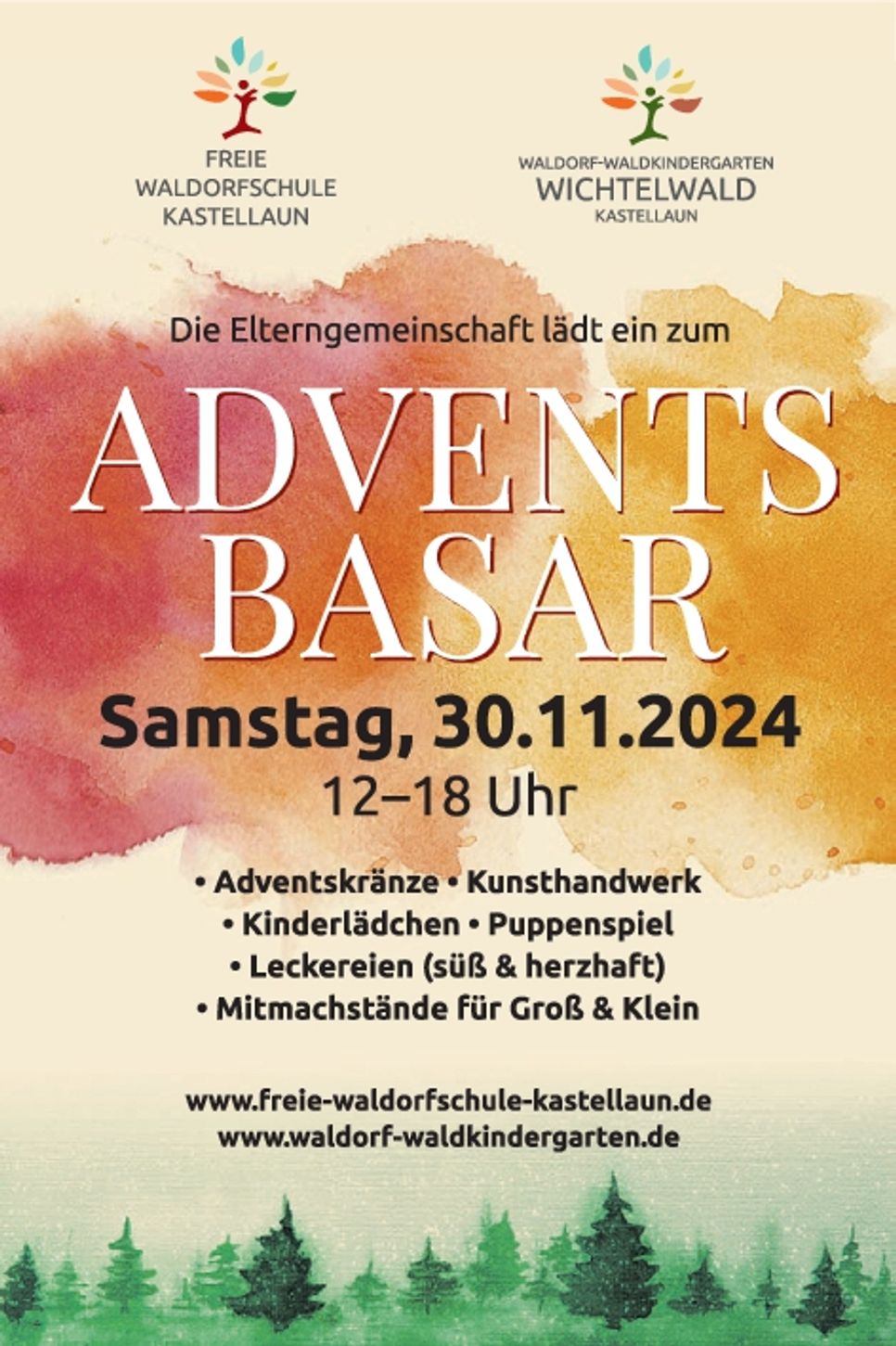 Adventsbasar