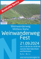 Weinwanderwegfest 21.09.2024