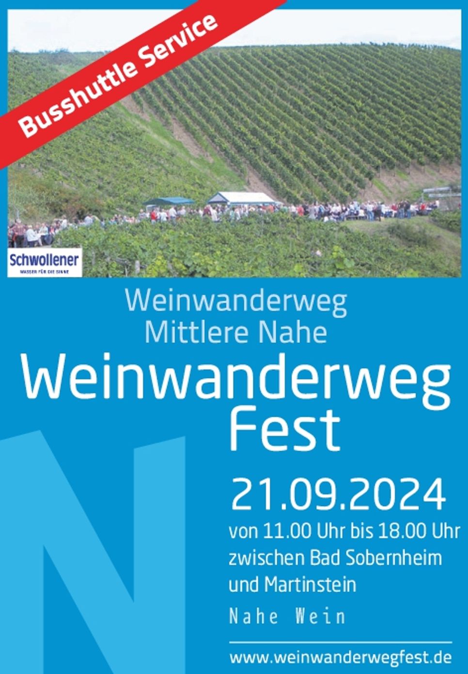 Weinwanderwegfest 21.09.2024