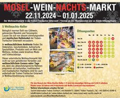 Weihnachtsmarkt Traben-Trarbach