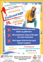 Workshop Zivilcourage 