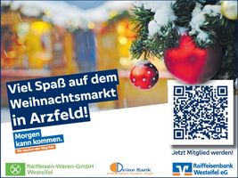 Weihnachtsmarkt Arzfeld