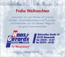 Weihnachtsgruß