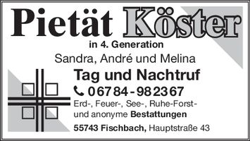 Pietät Köster