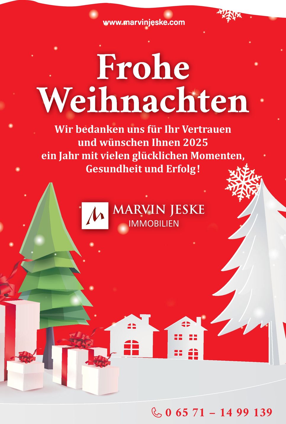 HK Weihnachtsgrüße