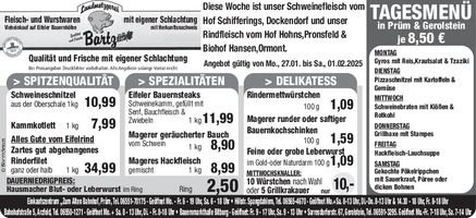 Angebot KW 5/2025