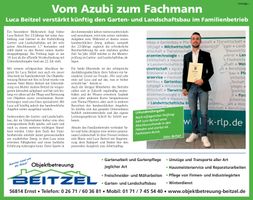 Objektbetreuung Beitzel