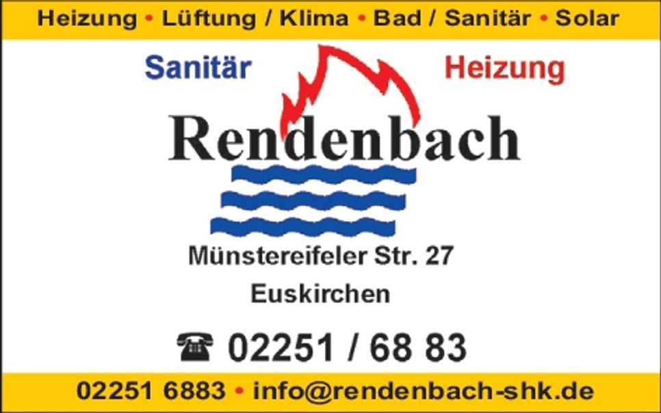 Rendenbach - Südstadt Karneval