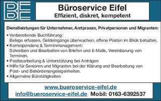 Büroservice 