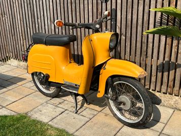 Sammler sucht: Moped, Mof