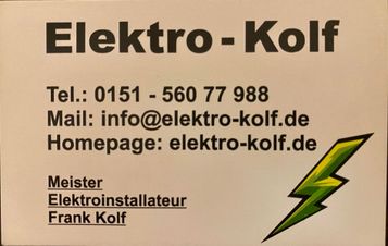 Elektrotechnik,Installati