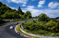 Der Nürburgring ist zwar aktuell keine offizielle Formel 1.Strecke, bietet aber trotzdem viele aufregende Events.